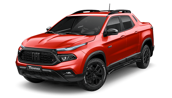 Monte Sua Fiat Toro