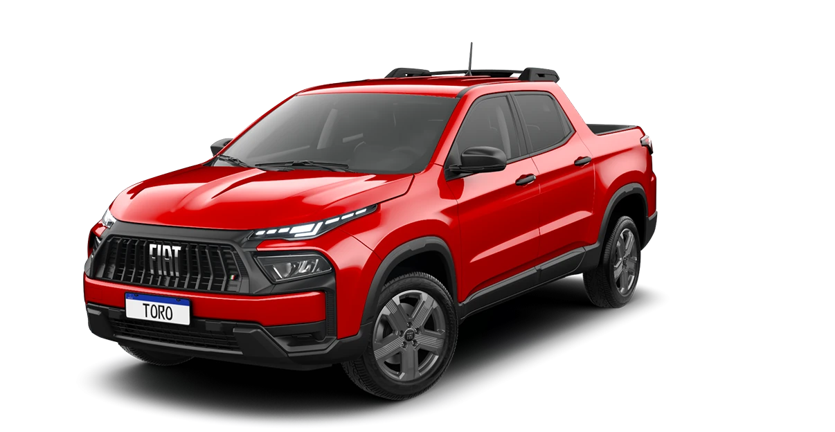 TORO ENDURANCE TURBO 270 FLEX AT6 2027 VERMELHO COLORADO Tecido Preto